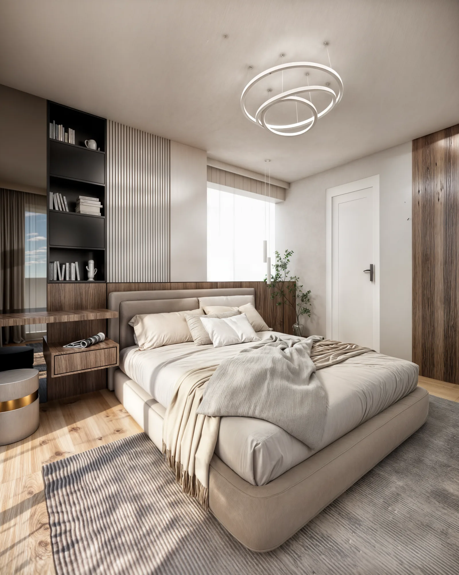 Dormitor Urban Elegance