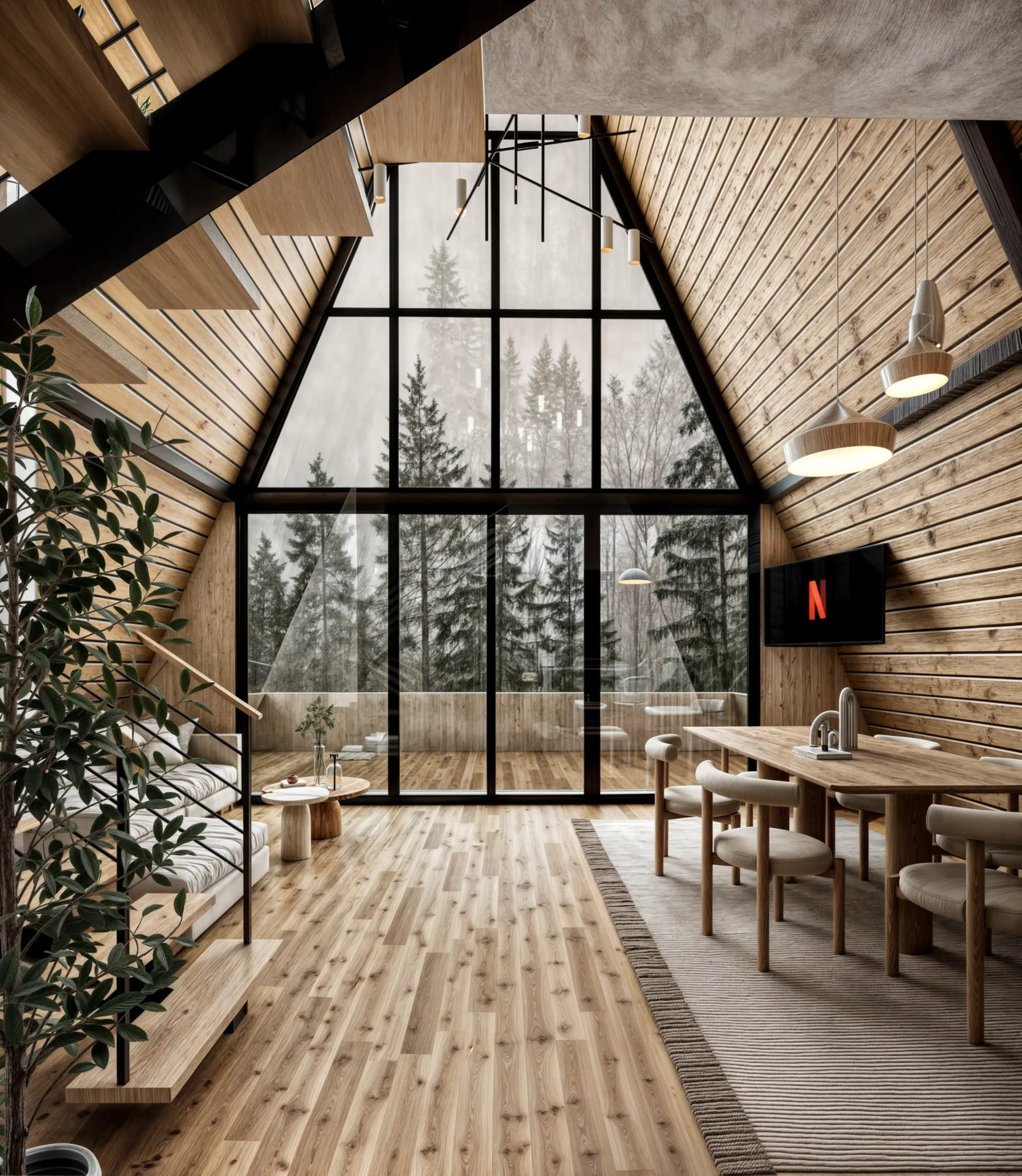 Cabana Belvedere
